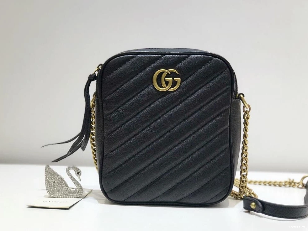 GG bag shoulder mini Marmont Gucci 0708